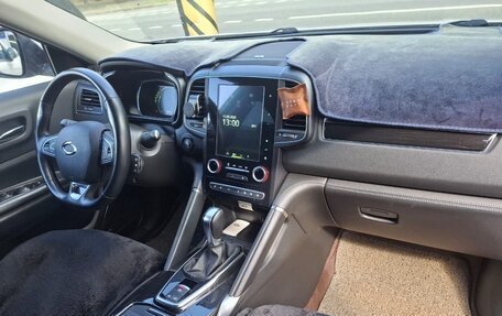 Renault Samsung QM6, 2019 год, 2 500 000 рублей, 9 фотография