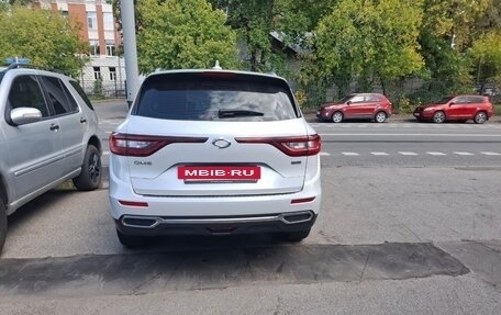 Renault Samsung QM6, 2019 год, 2 500 000 рублей, 4 фотография
