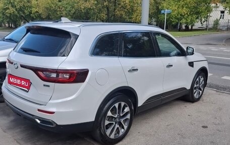 Renault Samsung QM6, 2019 год, 2 500 000 рублей, 5 фотография