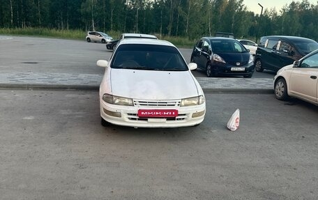 Toyota Carina, 1992 год, 170 000 рублей, 2 фотография