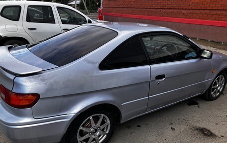 Toyota Cynos, 1996 год, 225 000 рублей, 6 фотография