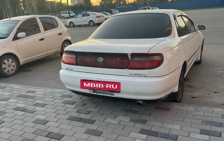 Toyota Carina, 1992 год, 170 000 рублей, 5 фотография