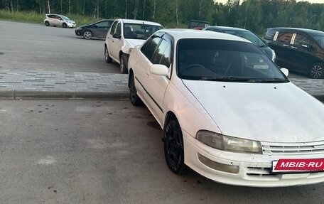 Toyota Carina, 1992 год, 170 000 рублей, 3 фотография