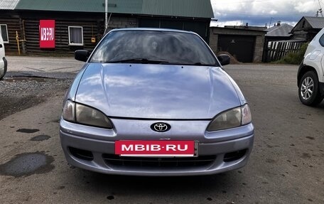 Toyota Cynos, 1996 год, 225 000 рублей, 3 фотография