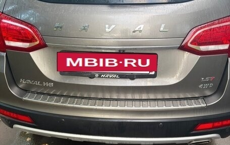 Haval H6, 2019 год, 1 600 000 рублей, 3 фотография