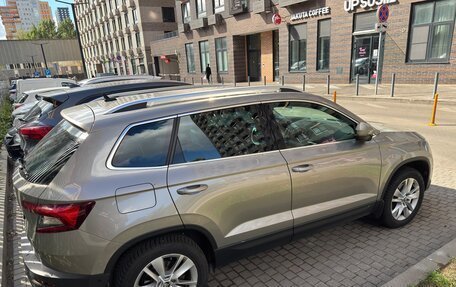 Skoda Karoq I, 2020 год, 2 750 000 рублей, 3 фотография