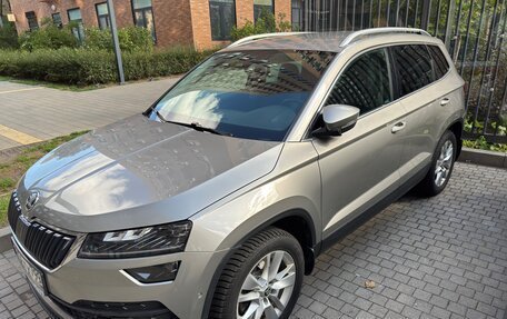 Skoda Karoq I, 2020 год, 2 750 000 рублей, 4 фотография