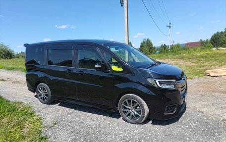 Honda Stepwgn IV, 2020 год, 2 820 000 рублей, 9 фотография