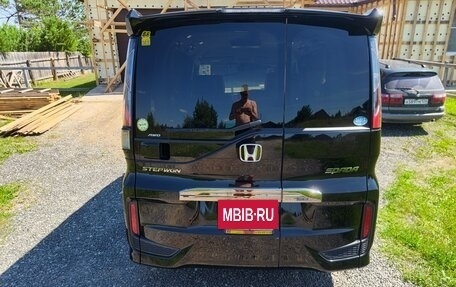 Honda Stepwgn IV, 2020 год, 2 820 000 рублей, 5 фотография