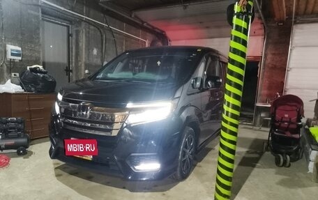 Honda Stepwgn IV, 2020 год, 2 820 000 рублей, 10 фотография