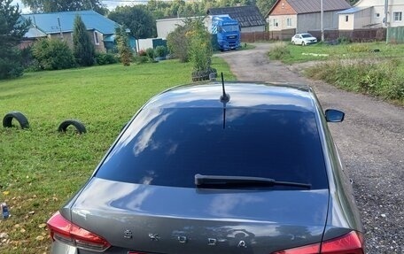 Skoda Rapid II, 2021 год, 1 780 000 рублей, 8 фотография