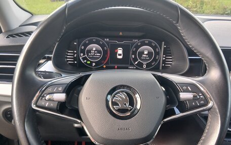 Skoda Rapid II, 2021 год, 1 780 000 рублей, 17 фотография
