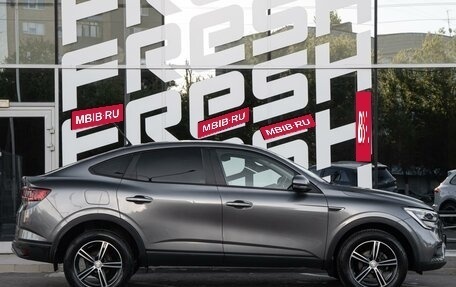 Renault Arkana I, 2019 год, 1 499 000 рублей, 5 фотография