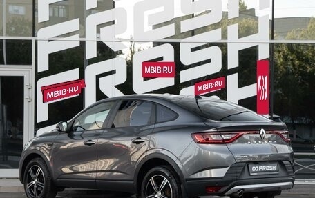 Renault Arkana I, 2019 год, 1 499 000 рублей, 2 фотография