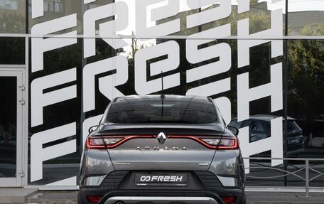 Renault Arkana I, 2019 год, 1 499 000 рублей, 4 фотография