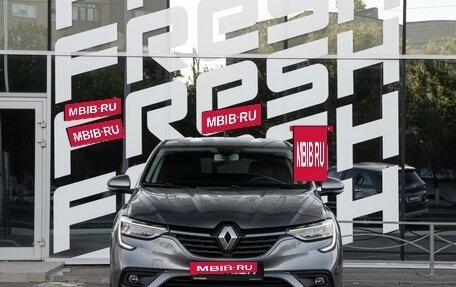 Renault Arkana I, 2019 год, 1 499 000 рублей, 3 фотография