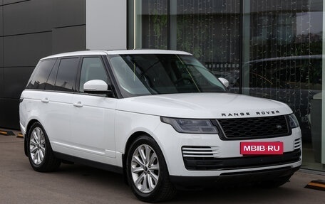Land Rover Range Rover Evoque II, 2019 год, 3 998 000 рублей, 3 фотография