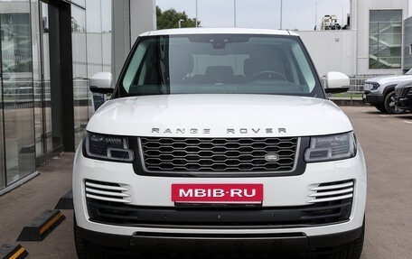 Land Rover Range Rover Evoque II, 2019 год, 3 998 000 рублей, 2 фотография