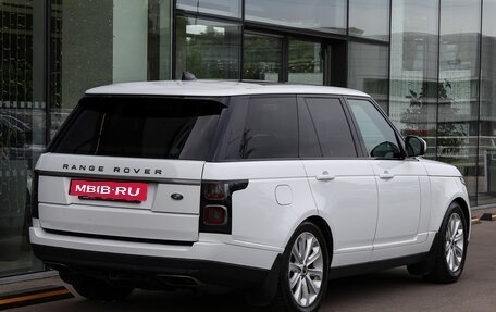 Land Rover Range Rover Evoque II, 2019 год, 3 998 000 рублей, 5 фотография