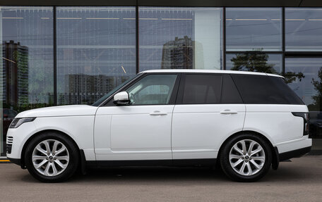 Land Rover Range Rover Evoque II, 2019 год, 3 998 000 рублей, 8 фотография