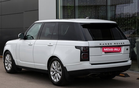 Land Rover Range Rover Evoque II, 2019 год, 3 998 000 рублей, 7 фотография