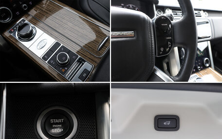 Land Rover Range Rover Evoque II, 2019 год, 3 998 000 рублей, 23 фотография