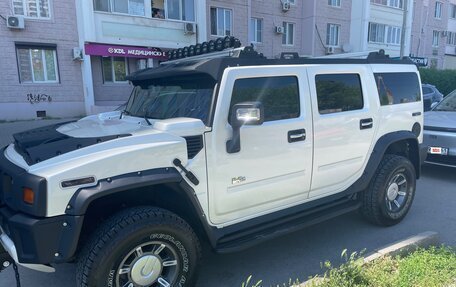 Hummer H2, 2007 год, 4 500 000 рублей, 2 фотография