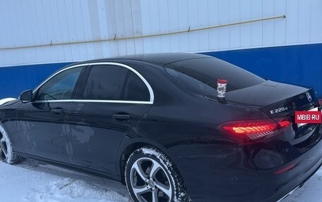 Mercedes-Benz E-Класс, 2021 год, 3 599 999 рублей, 6 фотография