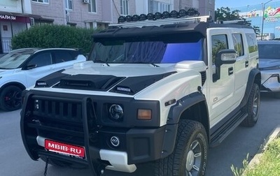 Hummer H2, 2007 год, 4 500 000 рублей, 1 фотография