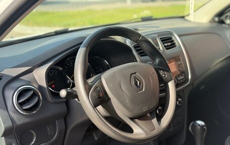 Renault Logan II, 2017 год, 725 000 рублей, 16 фотография