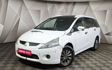 Mitsubishi Grandis, 2008 год, 379 000 рублей, 1 фотография