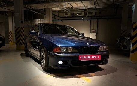 BMW 5 серия, 2000 год, 890 000 рублей, 2 фотография