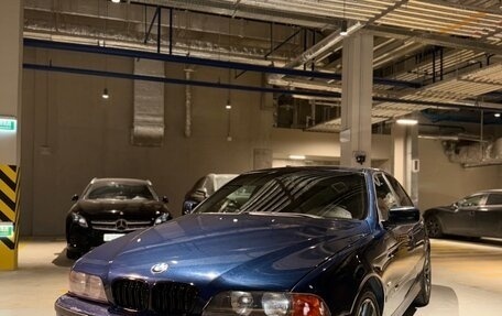 BMW 5 серия, 2000 год, 890 000 рублей, 4 фотография