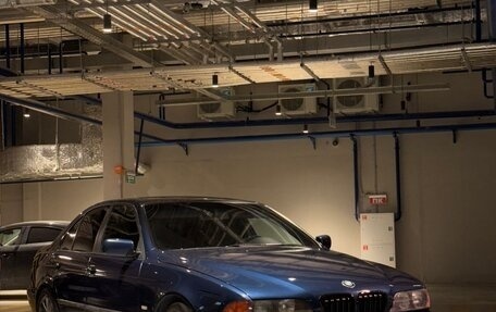 BMW 5 серия, 2000 год, 890 000 рублей, 3 фотография
