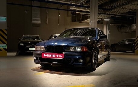 BMW 5 серия, 2000 год, 890 000 рублей, 5 фотография