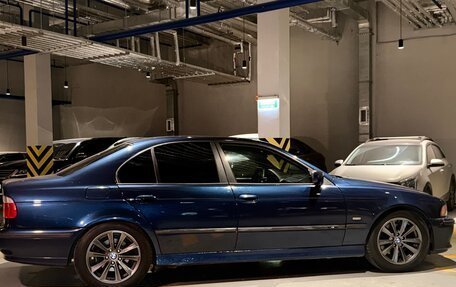 BMW 5 серия, 2000 год, 890 000 рублей, 8 фотография