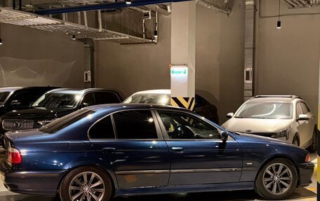 BMW 5 серия, 2000 год, 890 000 рублей, 9 фотография
