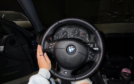 BMW 5 серия, 2000 год, 890 000 рублей, 14 фотография