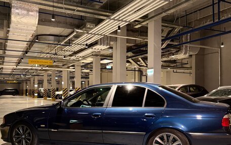 BMW 5 серия, 2000 год, 890 000 рублей, 11 фотография