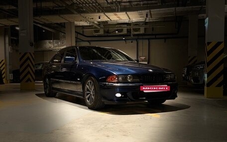 BMW 5 серия, 2000 год, 890 000 рублей, 6 фотография