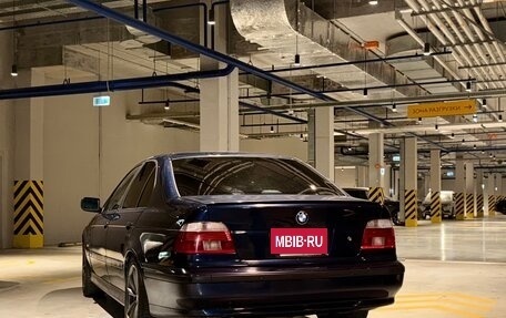 BMW 5 серия, 2000 год, 890 000 рублей, 10 фотография