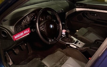 BMW 5 серия, 2000 год, 890 000 рублей, 12 фотография