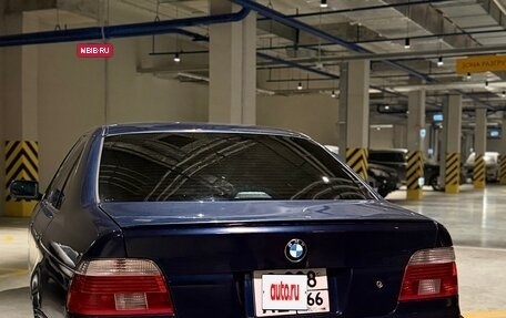 BMW 5 серия, 2000 год, 890 000 рублей, 7 фотография