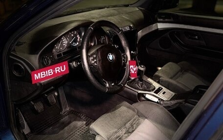 BMW 5 серия, 2000 год, 890 000 рублей, 13 фотография