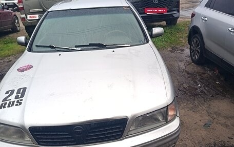 Nissan Maxima IV, 1998 год, 170 000 рублей, 2 фотография