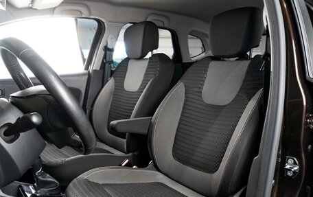 Renault Kaptur I рестайлинг, 2019 год, 1 479 000 рублей, 13 фотография