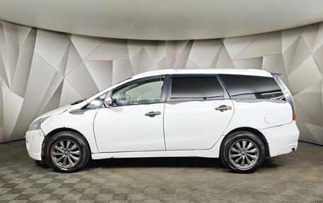 Mitsubishi Grandis, 2008 год, 379 000 рублей, 4 фотография