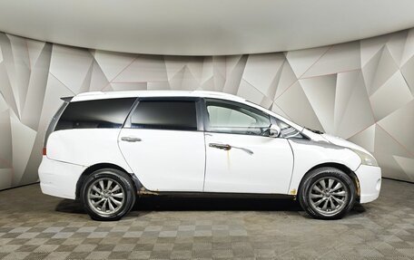 Mitsubishi Grandis, 2008 год, 379 000 рублей, 5 фотография