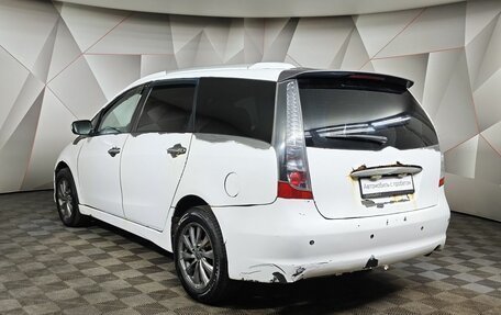 Mitsubishi Grandis, 2008 год, 379 000 рублей, 3 фотография