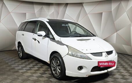 Mitsubishi Grandis, 2008 год, 379 000 рублей, 2 фотография